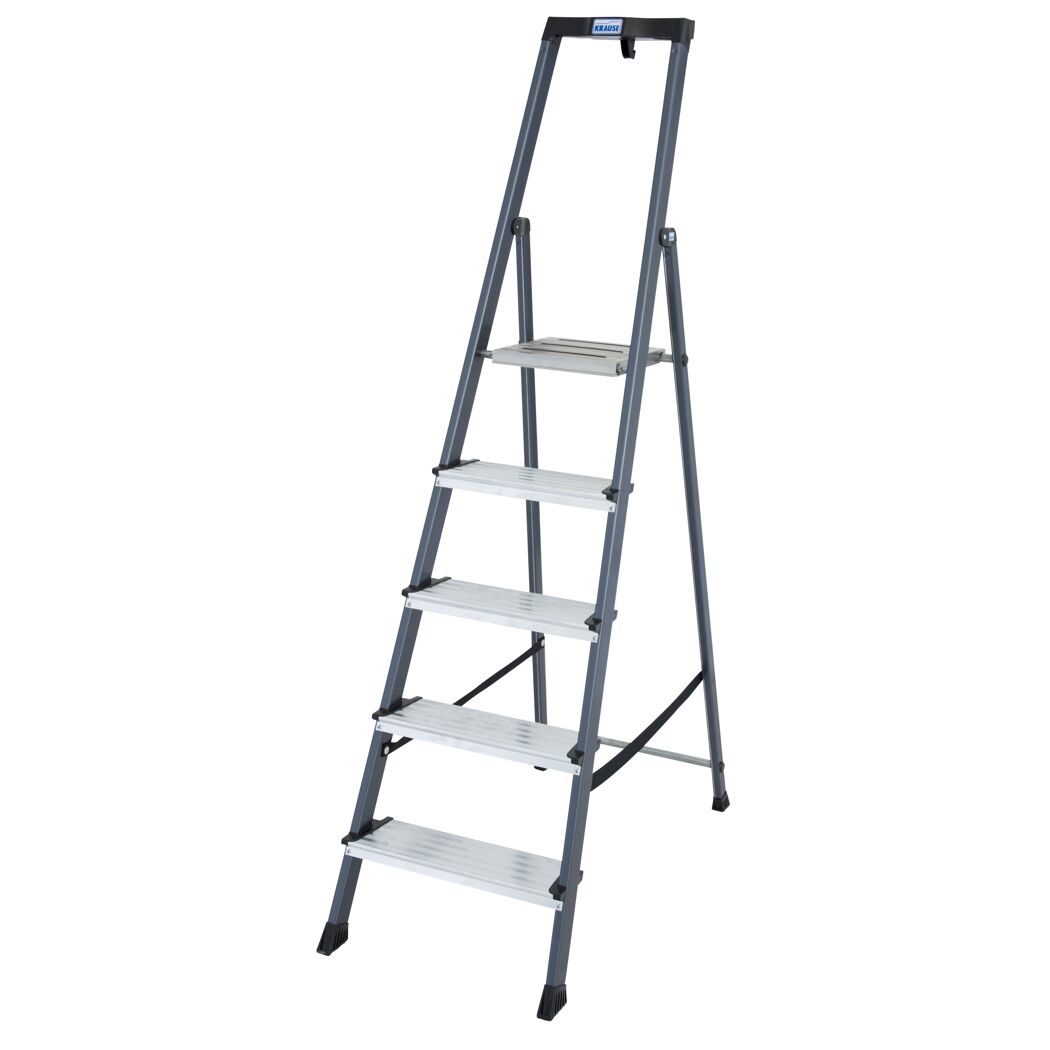 Alu-Leiter KRAUSE, 5 Stufen