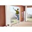 Stehleiter 'L80 ComfortLine' Aluminium 8 Stufen