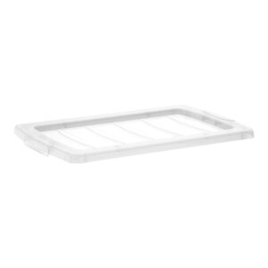 Deckel für Omnibox M transparent