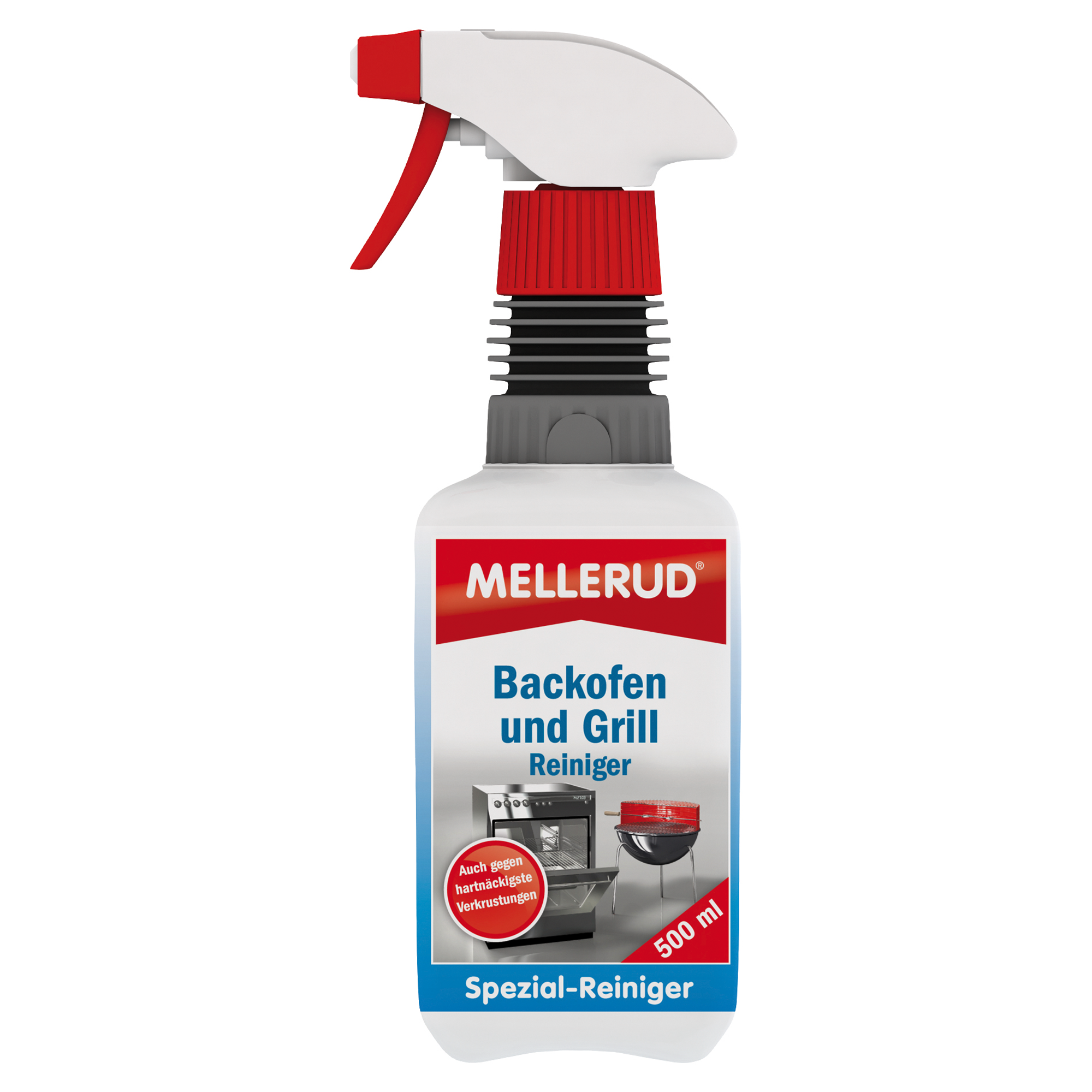 Backofen- und Grillreiniger 500 ml + product picture