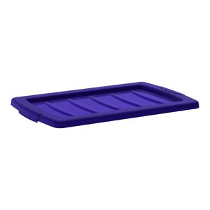 Deckel für Omnibox M blau