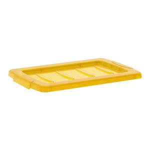 Deckel für Omnibox S gelb 39 x 26 cm