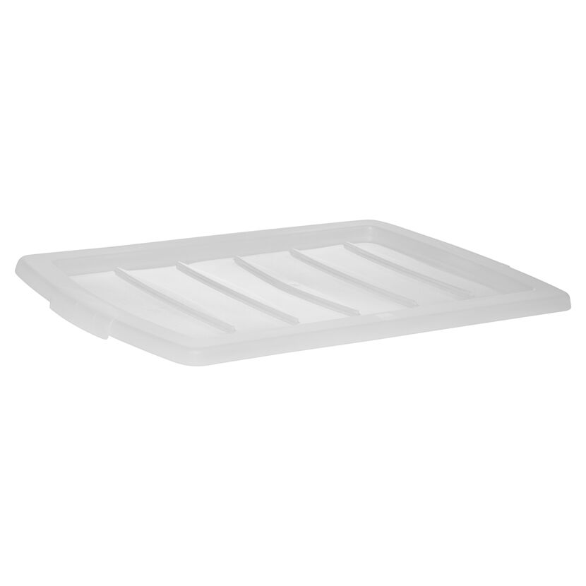 Deckel für Omnibox XL transparent 59 x 39 cm