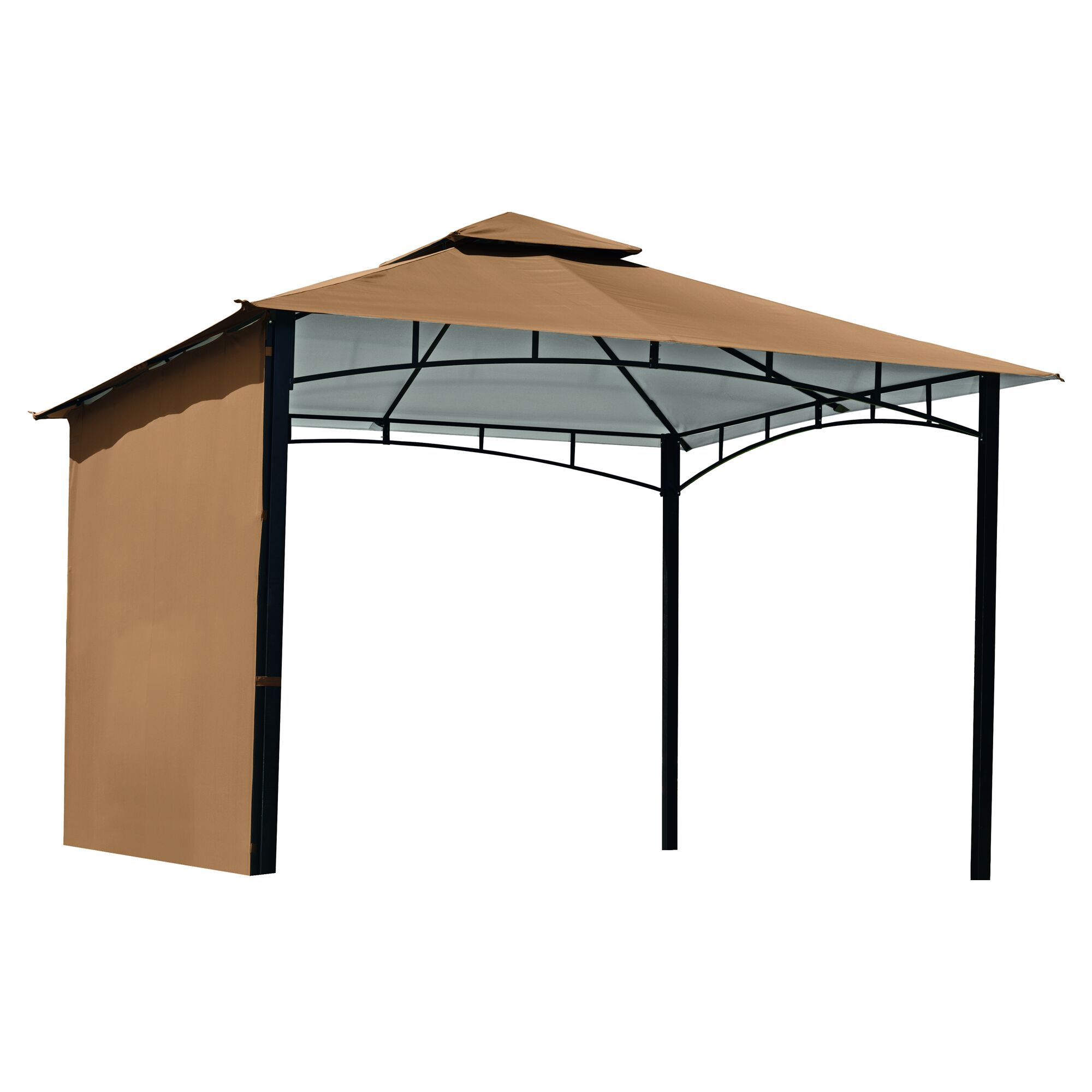 Pavillon Alina cappuccino 335 x 290 cm