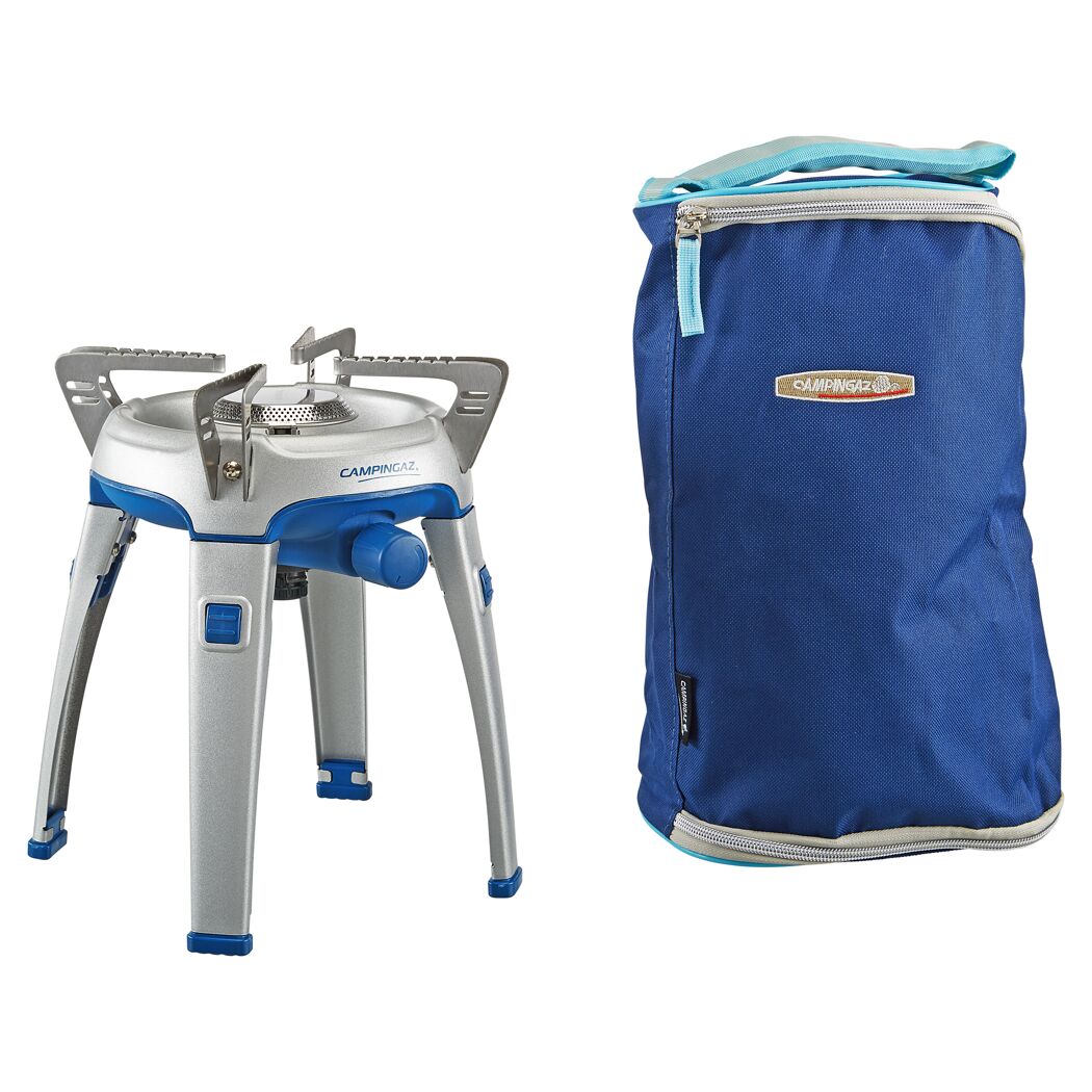 Campingaz Bivouac Kocher und Tasche