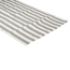 Verkleinertes Bild von Balkonverkleidung Polyethylen grau/weiß 90 cm Meterware