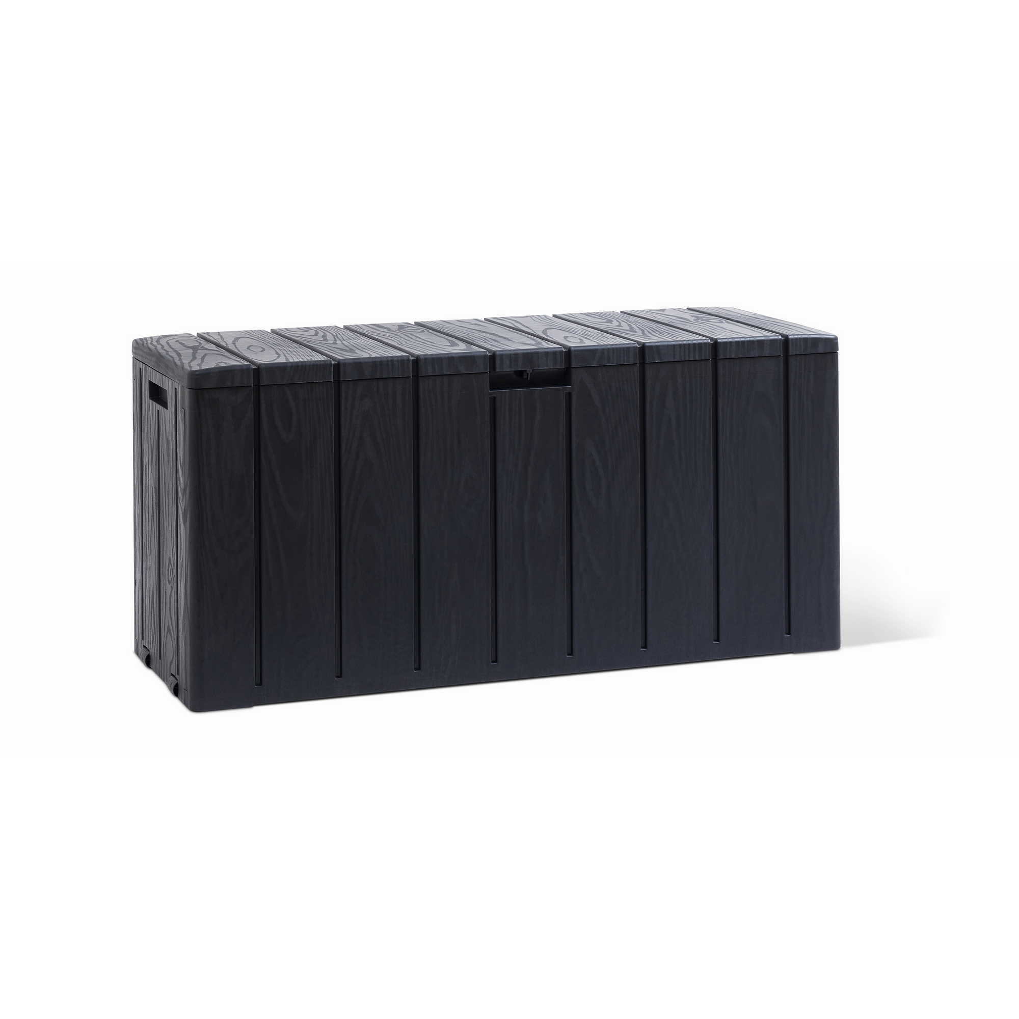 Kissenbox 'Bravo' Kunststoff anthrazit 117,5 x 56 x 46 cm + product picture