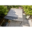Pergola 'Libera' anthrazit 315 x 217 cm ohne Dachbezug
