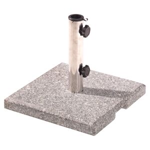 Granit-Schirmständer 20 kg, für Stöcke bis Ø 48 mm