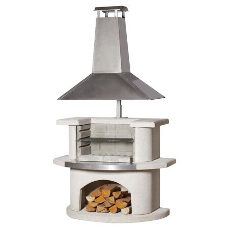 2. Bild von Grillkamin \