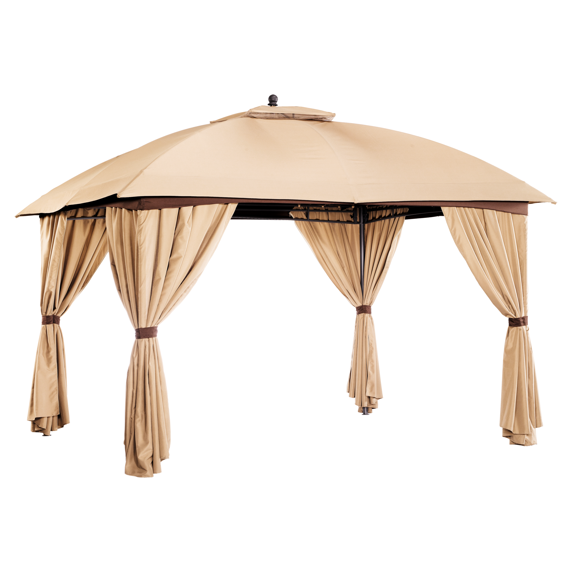 Grillpavillon bauhaus