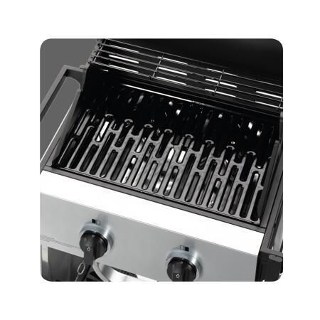 4. Bild von Gasgrillwagen, 2 Brenner