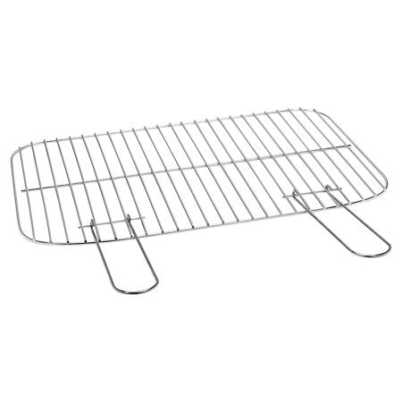 6. Bild von Holzkohlegrill silbern