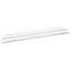 Verkleinertes Bild von Edelstahl-Säulengrill mit Klappdeckel