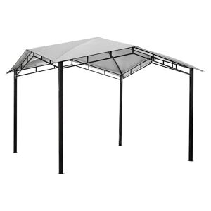 Ersatzdach für Pavillon 'Anke' grau