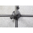 Verkleinertes Bild von Ampelschirm 'Rhodos Rondo' anthrazit Ø 350 cm