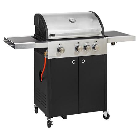 Bild von Gas-Grillküche Premium, 4 Brenner