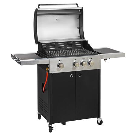 2. Bild von Gas-Grillküche Premium, 4 Brenner