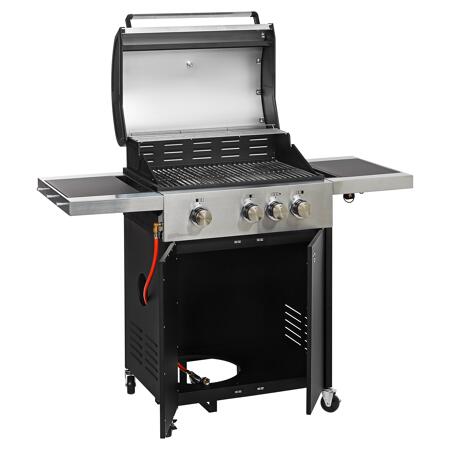 3. Bild von Gas-Grillküche Premium, 4 Brenner