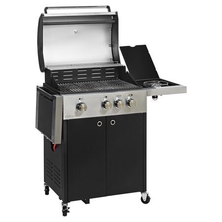 4. Bild von Gas-Grillküche Premium, 4 Brenner