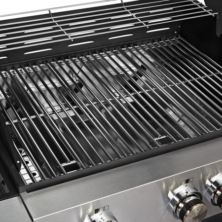 5. Bild von Gas-Grillküche Premium, 4 Brenner