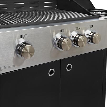 8. Bild von Gas-Grillküche Premium, 4 Brenner