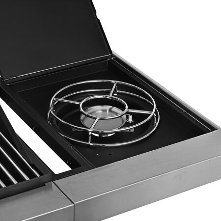 9. Bild von Gas-Grillküche Premium, 4 Brenner