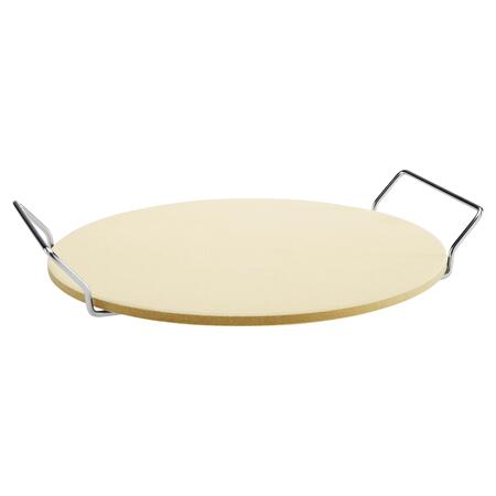 2. Bild von Pizzastein Ø 29,1 cm beige