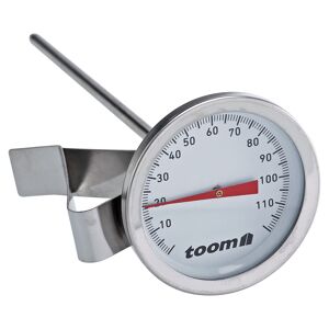Grill-Thermometer Edelstahl