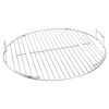 Runder Grillrost aus Metall