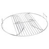Runder Grillrost aus Metall