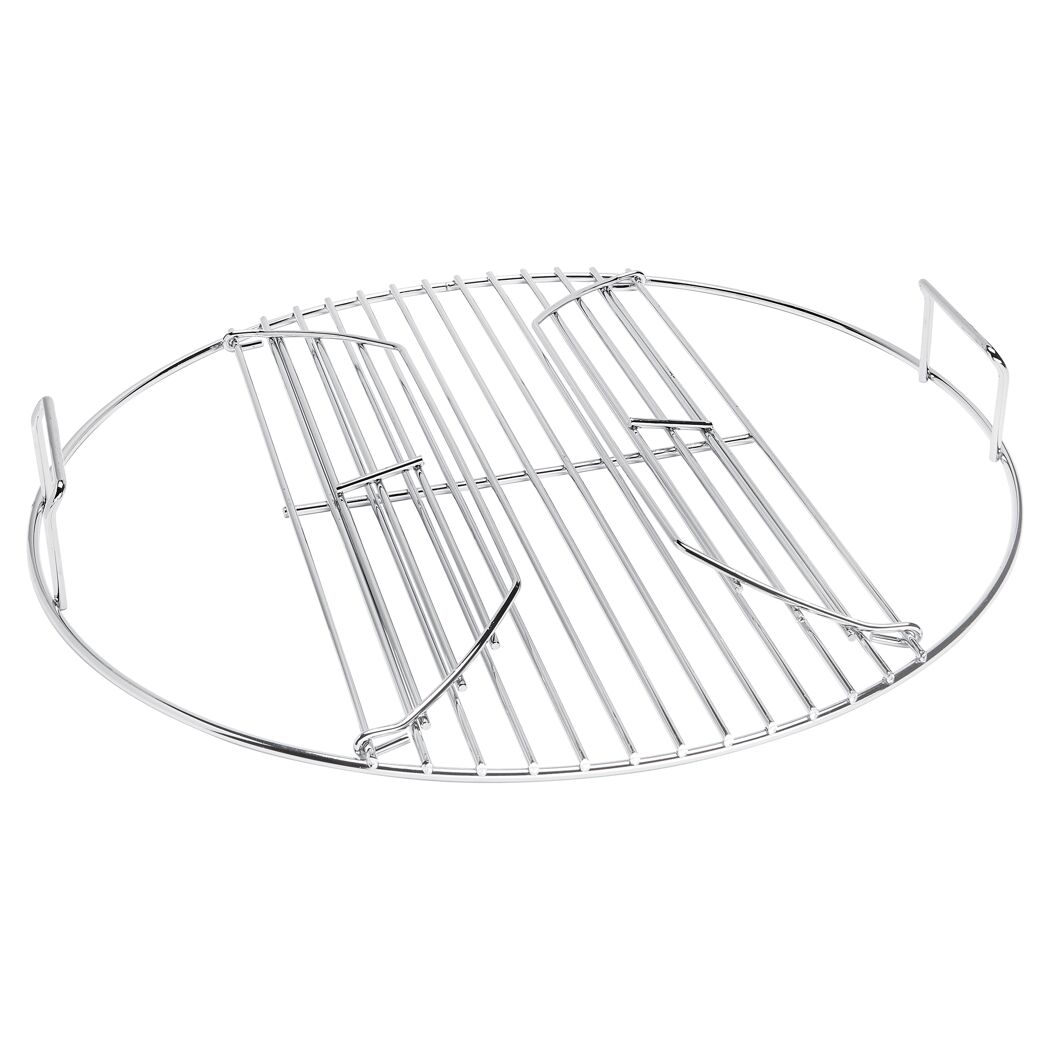 Runder Grillrost aus Metall
