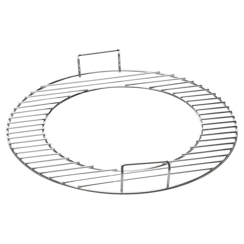 Runder Grillrost aus Metall