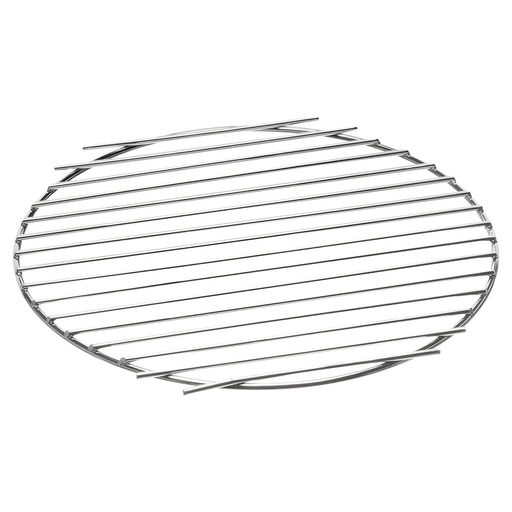 Runder Grillrost aus Metall