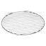 Runder Grillrost aus Metall