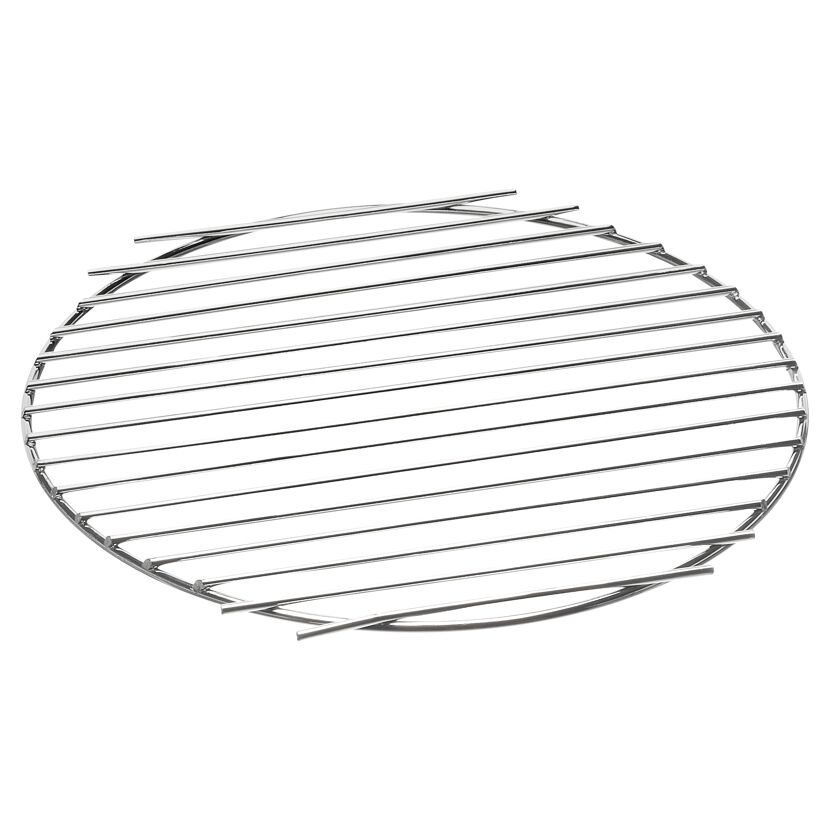 Runder Grillrost aus Metall
