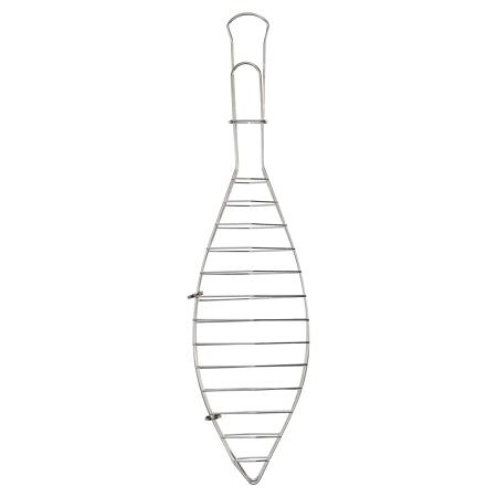 2. Bild von Fischhalter Edelstahl, 4 Stück
