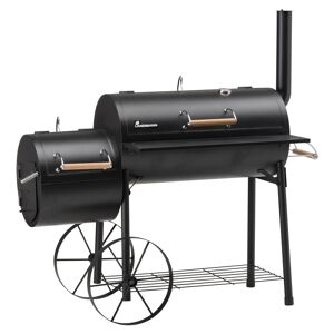 Smoker "Tennessee 300" 149 x 140 cm