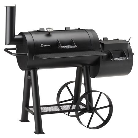 2. Bild von Smoker \
