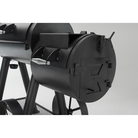 5. Bild von Smoker \