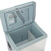 Geöffnete Kühlbox von Mobicool