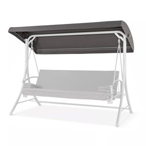 Ersatzdach für Hollywoodschaukel 'Sophia' anthrazit