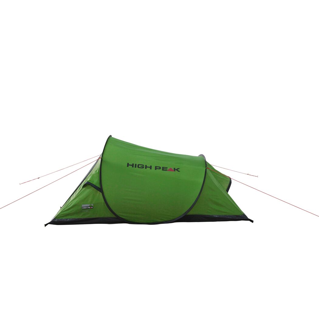 Grünes Pop Up Zelt Campo von High Peak
