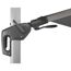 Ampelschirm 'Bermuda' drehbar Ø 350 cm