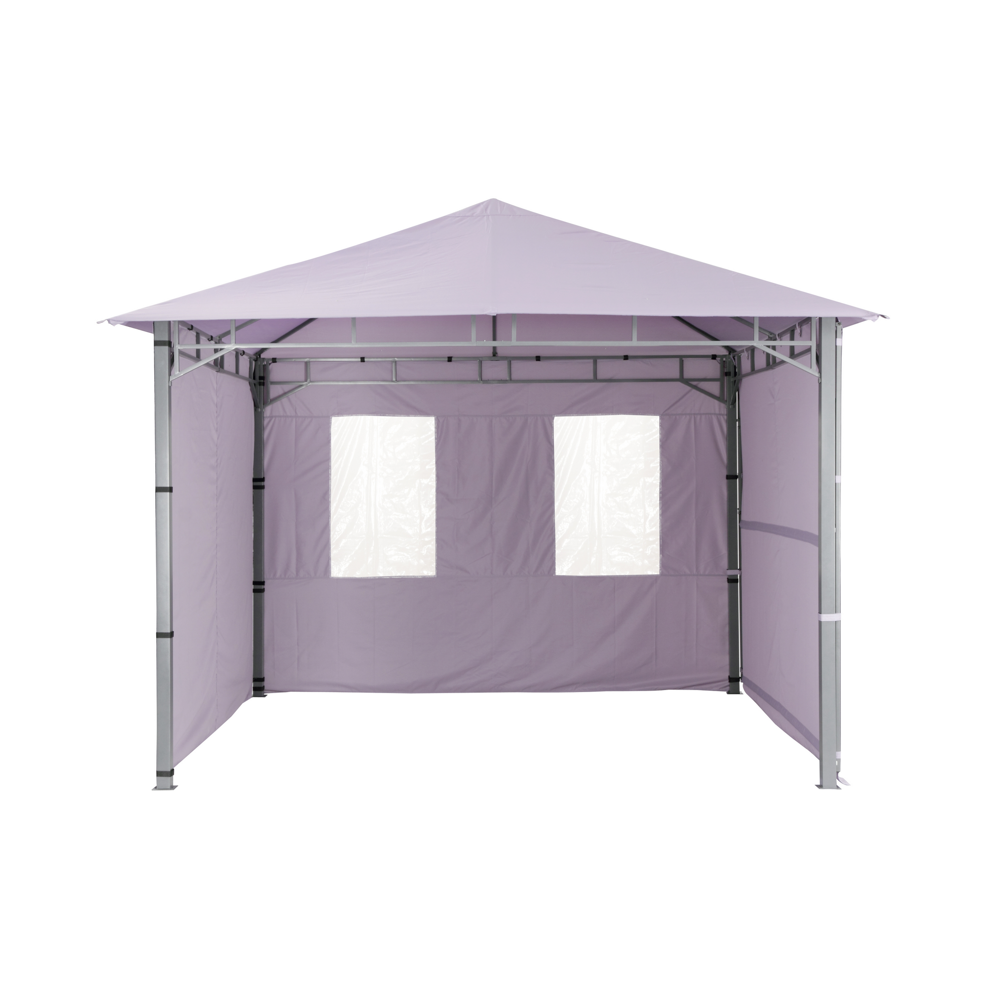 Seitenteil-Set für Pavillon 'Lehua/Waya' lavendel 302 cm 2-teilig + product picture