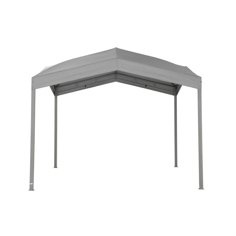 Grauer Pavillon Marabo