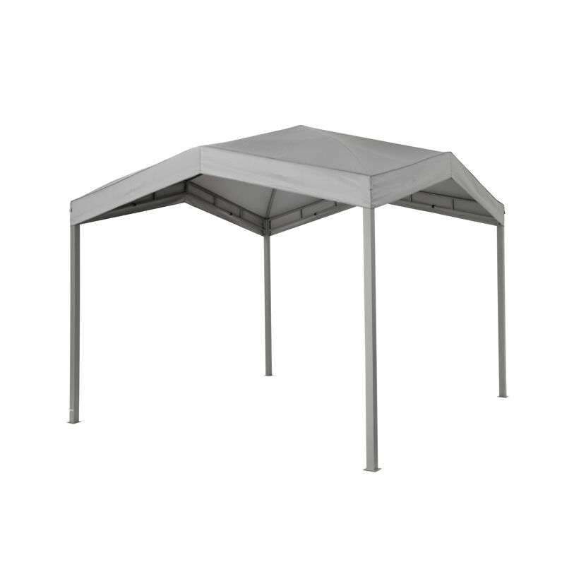 Grauer Pavillon Marabo