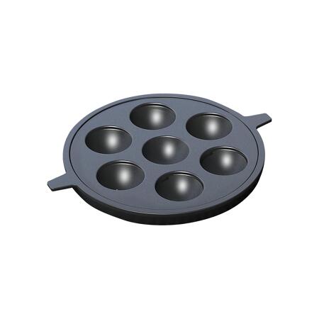 2. Bild von Gebäck-Einleger für Rost-in-Rost-System Ø 320 x 50 mm Gusseisen