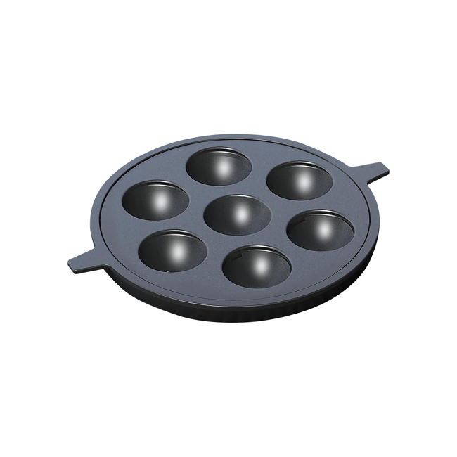 Bild von Gebäck-Einleger für Rost-in-Rost-System Ø 320 x 50 mm Gusseisen