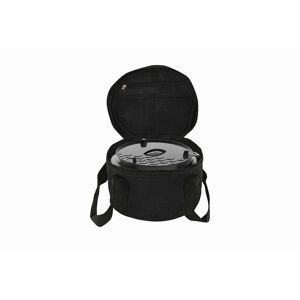 Transporttasche für Dutch Oven Größe M, schwarz, Ø 37,8 x 24,4 cm